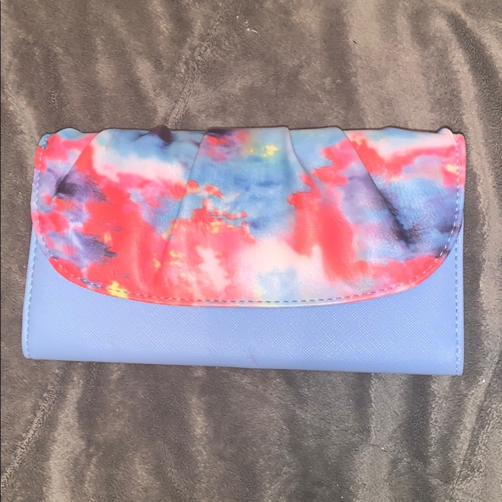 Colorful Clutch